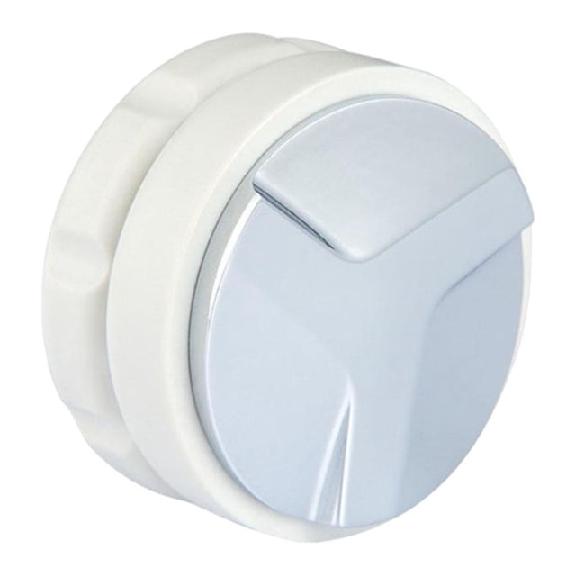 Distribuidor de café Distribuidor De Café Para El Hogar Espresso Tamper Nivelador De Café Martillo En Polvo 58 Mm Blanco 3 Hojas 58mm Blanco 3 hojas Magideal Distribuidor de café