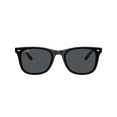 thumbnail image 2 of RAY-BAN RB4420 RB4420 Square Shape Sunglasses Polished Black Frame | Dark Grey Lens 65mm, 2 of 6