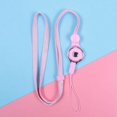 thumbnail image 1 of Cordón para teléfono móvil de segunda generación, cuerda plana, anillo para colgar en el cuello, cordón universal para teléfono móvil, dos en uno, de doble uso, 1 of 3
