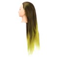 thumbnail image 1 of Cabeza De Muñeca De Peluquería, Peinado De Cabeza De Maniquí De Pelo Profesional Para Principiantes Para La Academia, 1 of 8
