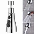 thumbnail image 2 of Kit Sink Faucet Tap 360 Swivel Replacement Er Nozzle, 2 of 5