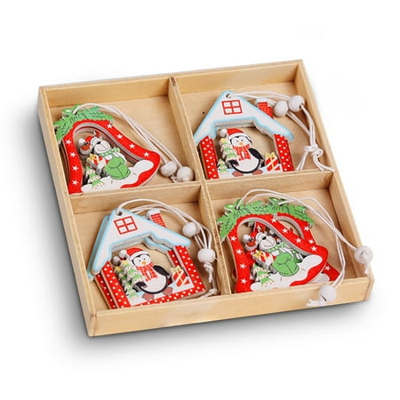 

Christmas Tree Pendants