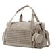 thumbnail image 3 of Bolso de pañales, elegante bolso , bolso de bebé para mamá, viaje, playa, profesores Marrón, 3 of 10