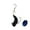 E, variant on ANXPTIME Sinking Swimbait Hard Baits Bass Trout Freshwater Saltwater Fishing Hard Baits