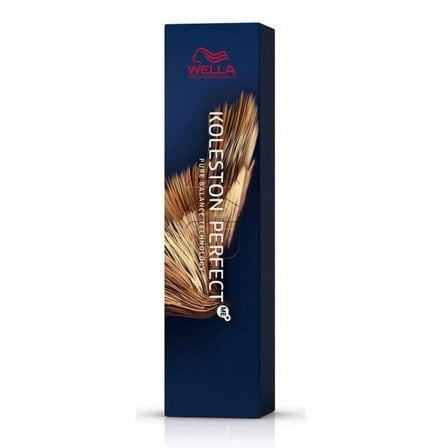 Wella Professionals Koleston Perfect Me Permanent Hair Color - 5/71 Light Brown/Brown Ash