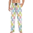 thumbnail image 4 of Top-kevin Mardi Gras Pajama Pants Men's Pajama Bottoms Lounge Sleepwear PJs Casual Sleep Pants S, 4 of 11
