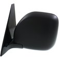thumbnail image 5 of OEM Grade Door Mirror Compatible with 2001-2006 Mitsubishi Montero Left Driver Side Replaces MI1320155 MN167237XA MT41EL MT41EL, 5 of 5