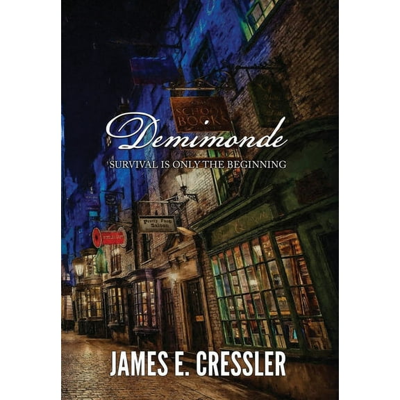Demimonde, (Hardcover)