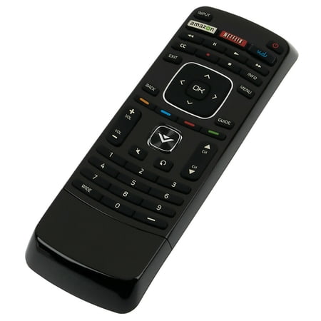 XRT110 Remote Replace for Vizio TV E320i-A0 E320i-A2 E420i-A1 M650VSE M320SL