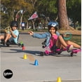 thumbnail image 5 of EzyRoller Nuevo juguete para montar Drifter-X para mayores de 6 años, hasta 154 libras. - Rosa, 5 of 5