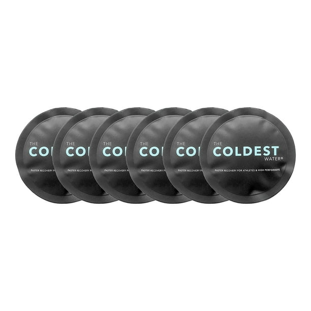 COLDEST Small Reusable Ice Packs Hot Cold Compress For Injuries