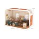 thumbnail image 4 of 1/ Dollhouse Model Creative Room Dollhouse House , para Panaderia perfke Casa de miniaturas, 4 of 5