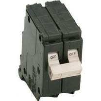 Eaton CHF 50A Double-Pole Standard Trip Circuit Breaker CHF250