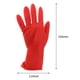 thumbnail image 4 of 1 Par Guantes Látex Naturales para Mujeres Resistentes Al Desgaste Goma, 4 of 8