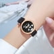 thumbnail image 1 of Reloj de cuarzo para mujer, relojes para mujer, reloj de pulsera informal para mujer, correa de malla de cuarzo, relojes de pulsera analógicos de moda, 1 reloj, 1 of 2
