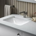 thumbnail image 6 of Kohler K-73145 Composed 8" Towel Bar - Black, 6 of 7
