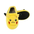 thumbnail image 3 of Pokemon Boys Yellow 3D Slippers, 3 of 7
