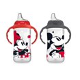 thumbnail image 1 of Vaso de Aprendizaje NUK Mickey Minnie 300ml Paquete de 2, 1 of 5