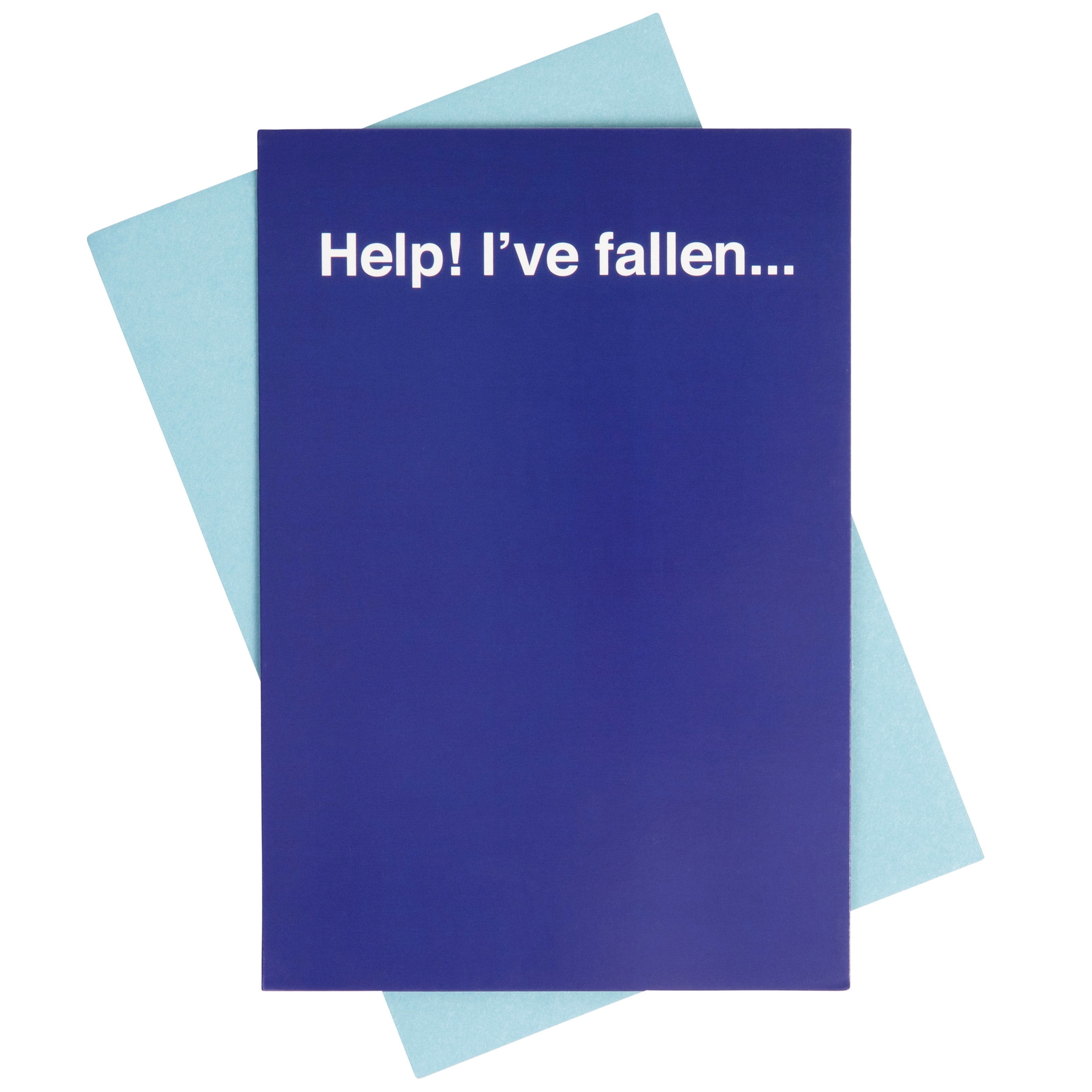 What Do You Meme?® Just Because Card (Fallen For You)