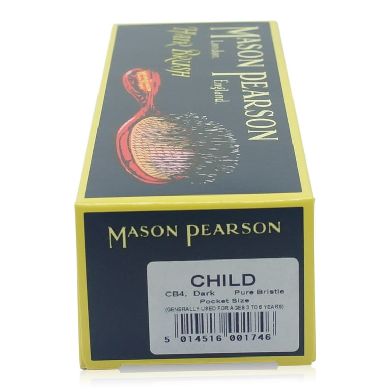 Mason Pearson Sensitive Boar Bristle Hair Brush for Children