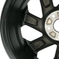 thumbnail image 5 of Velospinner Alloy 17" x 7.5" Automotive Rim Brand New Single Wheel for Honda Accord 2016, 2017 Machined Black OEM Quality Replacement, 5 of 5