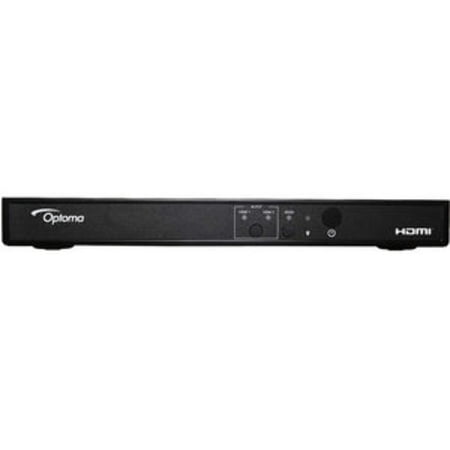 Optoma 3D-XL Converter Box for 3D Video and Gaming