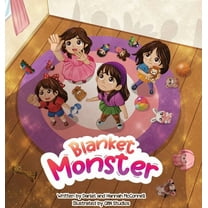 Blanket Monster, (Hardcover)