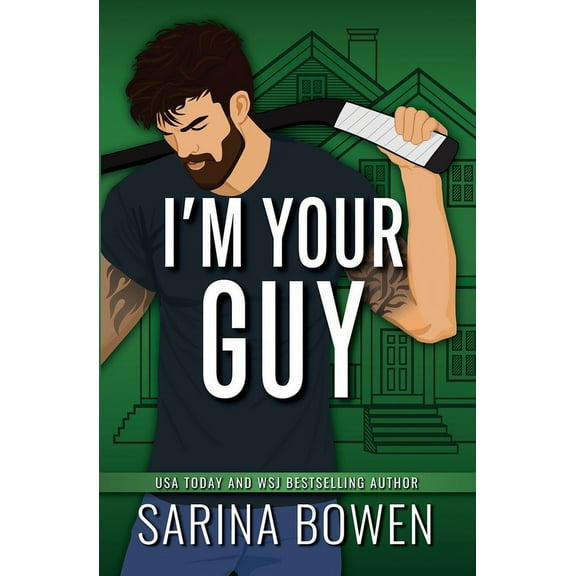 I'm Your Guy, (Paperback)
