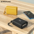 thumbnail image 2 of Borofone BR18 Coolmai Haut-Parleur Bluetooth Sans Fil Portable pour Sports Extérieurs, 2 of 3