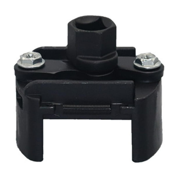 Llave para aceite de coche, llave para tapa de aceite, llave para rejilla de aceite, accesorios profesionales para coche de 1/2". De 80 mm a 105 mm
