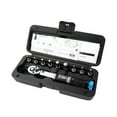 thumbnail image 1 of 11Pcs 1/4 Inch 2-20Nm Preset Torque Wrench Sleeves Set Quick Release Mini Portable Adjustable Torque Wrench Household Car Auto Repairs With Storage Box, 1 of 7
