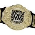 thumbnail image 3 of Título de campeonato Mattel WWE World Heavyweight 3+ Feet, 3 of 6