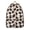 Beige-6, variant on Farmhouse Cow Backpack for Teens, Durable and Lightweight Laptop Bag with Bull, Buffalo, and Black & White Cow Print Design