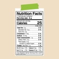 thumbnail image 2 of Wasabi Seaweed Snacks / (20 Pack) /Product of Korea/Kimbpa, Gimbap, Vegan, Keto, Gluten Free, Full of Fiber, Vitamin, Mineral, 2 of 5
