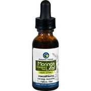 Black Seed Liquid Extract - Moringa Leaf - 1 oz