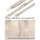 thumbnail image 5 of Bolso bandolera AFKOMST de piel con cordón para mujer, 5 of 7