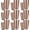 Copper, variant on Professional 18 Oz & 28 Oz Stainless Steel Boston Cocktail Shaker Set with Weighted Mixing Tins for Bartenders, Silver