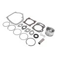 thumbnail image 3 of Engine Piston Gasket Kit,17PCS/Set Piston Ring Washer Engine Rebuild Rod Kit Engine Rebuild Piston Kit High Capacity, 3 of 5