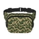 thumbnail image 1 of Fotbe Camouflag Cangurera Cuadrada con Estampado de Doble Capa, Bolsa de Cintura Ajustable Mini para Hombres y Mujeres, 1 of 9