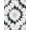 Black White Gold, Pattern 17, variant on ODIKA 8'x10' Washable Area Rug Marbled Abstract Swirling Contemporary Smalltan for Dining Room, Large Office, Lounge, Non-Slip Chair-Friendly Mat