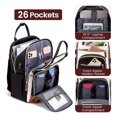 thumbnail image 5 of ZHQ Backpack,Fits 15.6 Inch Laptop Bag, School Backpacks, Fashion Travel Work Anti-theft Bag, Business Computer Waterproof College Backpack Purse, 5 of 8