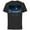 Black, variant on The High Republic Outer Rim Explorer - Short Sleeve Cotton T-Shirt for Adults - Customized-Black