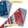 thumbnail image 3 of Cartera de moda 2022, cartera de piel auténtica para mujer, monedero para mujer JAMW Sencillez, 3 of 3