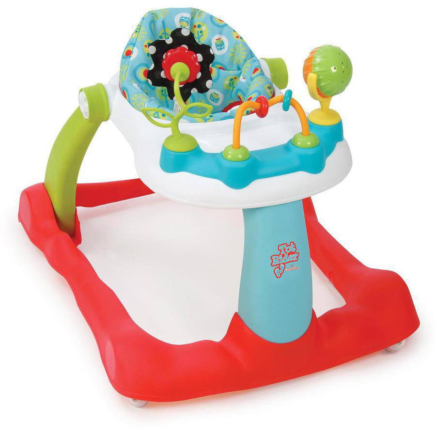 kolcraft tiny steps walker recall