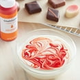 thumbnail image 2 of Chefmaster 2 oz. Orange Oil-Based Candy Color, 2 of 2