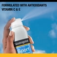 thumbnail image 4 of Neutrogena Sport Active Defense SPF 70 Sunscreen Spray, 5.0 oz, 4 of 8