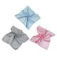 thumbnail image 1 of 3Pcs Microfiber Glass Cleaning Cloths Cleaning Towels for Window Glasses Mirrors, 1 of 8
