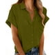 thumbnail image 1 of Blusas y camisas con botones Mintreus para mujer, verano, 1 of 7