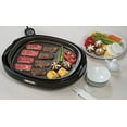 thumbnail image 2 of Zojirushi EA-BDC10TD Gourmet d'Expert Electric Skillet, 2 of 2