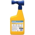 thumbnail image 3 of Zep Hose End Outdoor Glass and Surface Cleaner - 32 oz. (Case of 6) U49910 - Easy-To-Use, Attach and Spray for A Streak-Free Shine, 3 of 7